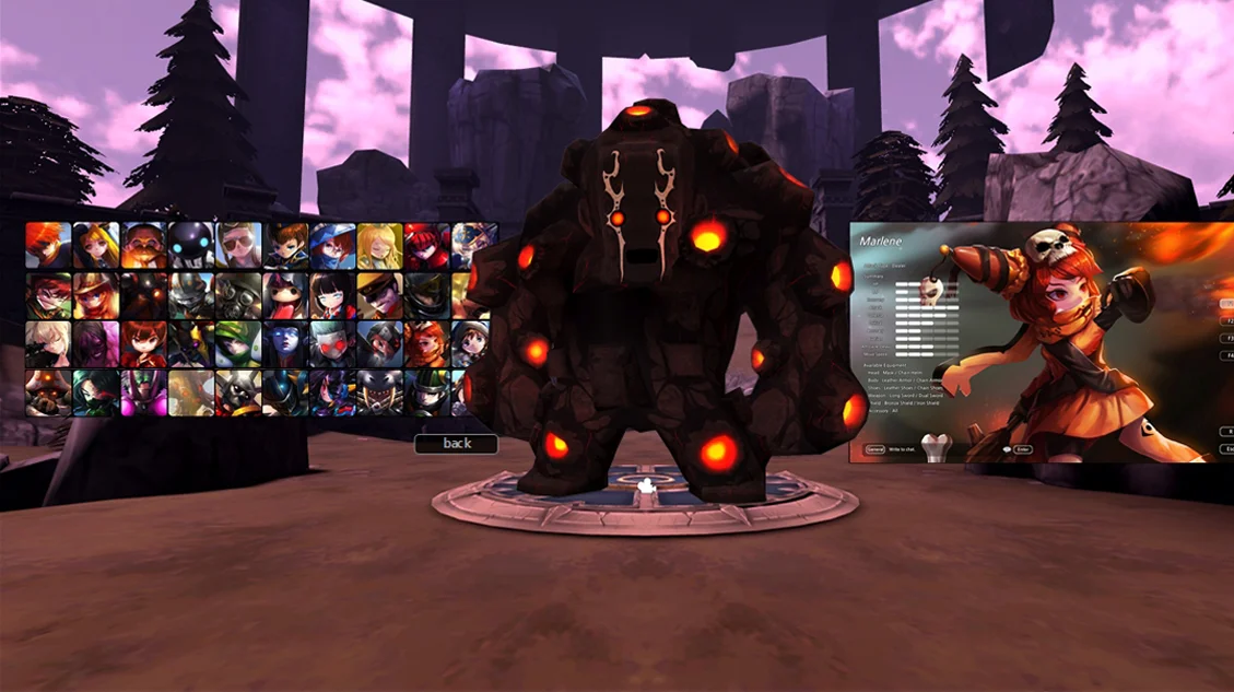 Guardian Master VR - кадр 18