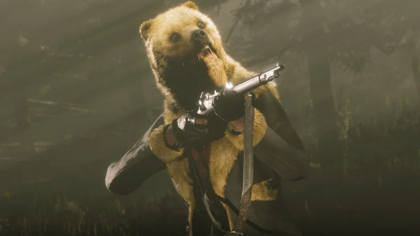 Red Dead Online - кадр 9