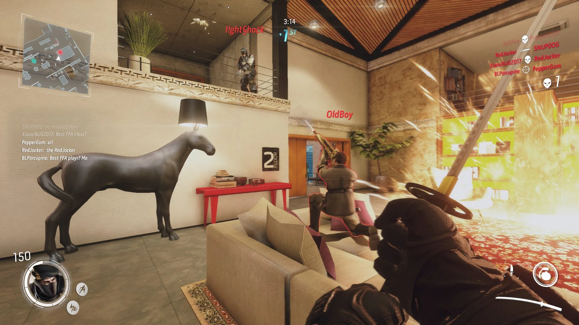 Ballistic Overkill - кадр 9