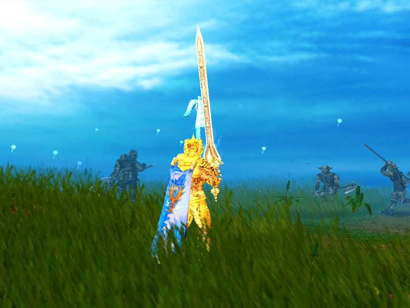 WYD Online (With Your Destiny) - кадр 6