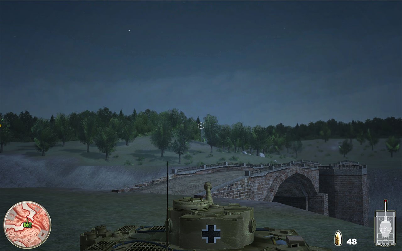 Military Life: Tank Simulation — скриншот 1