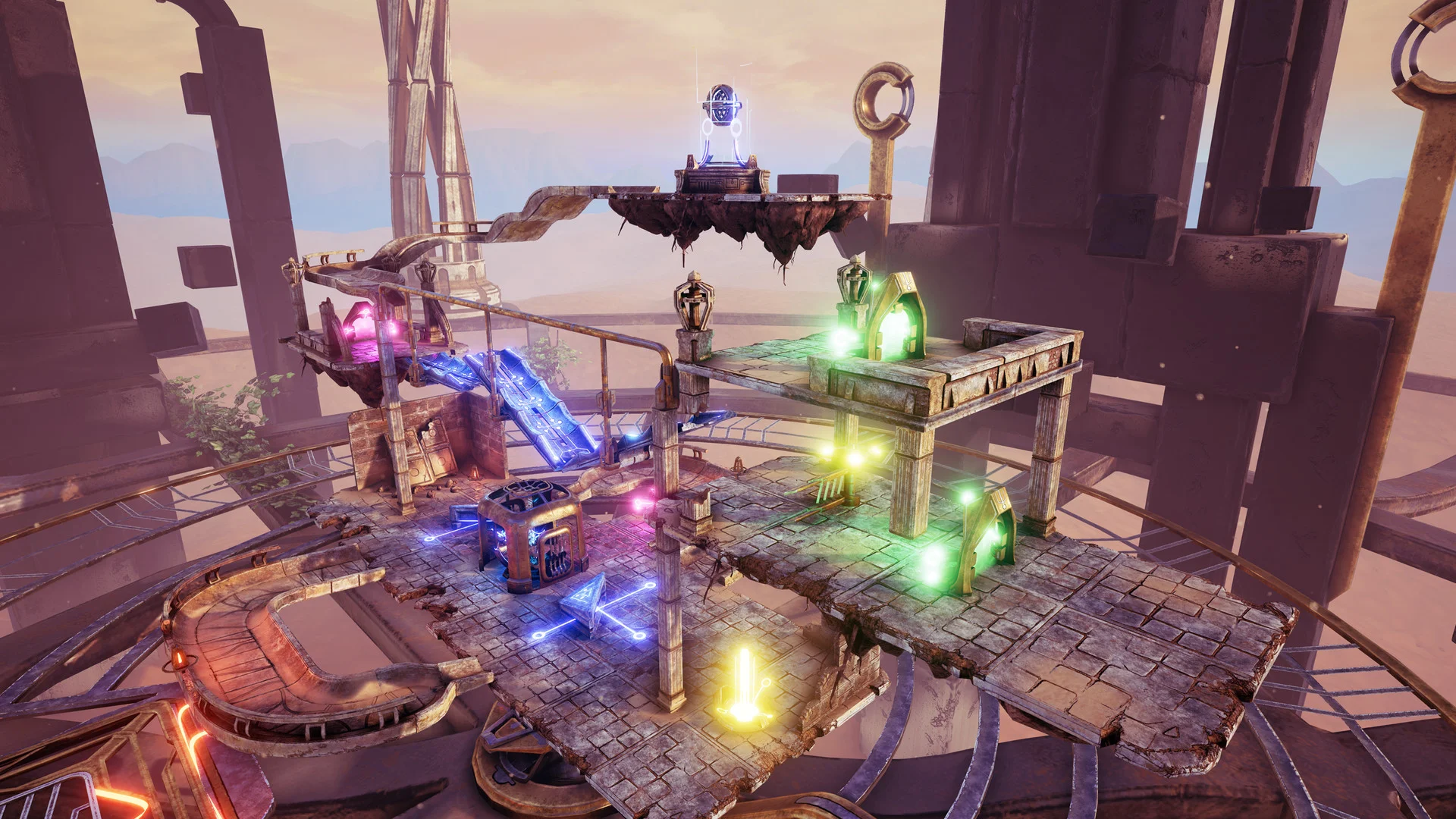 Marble Land - кадр 2