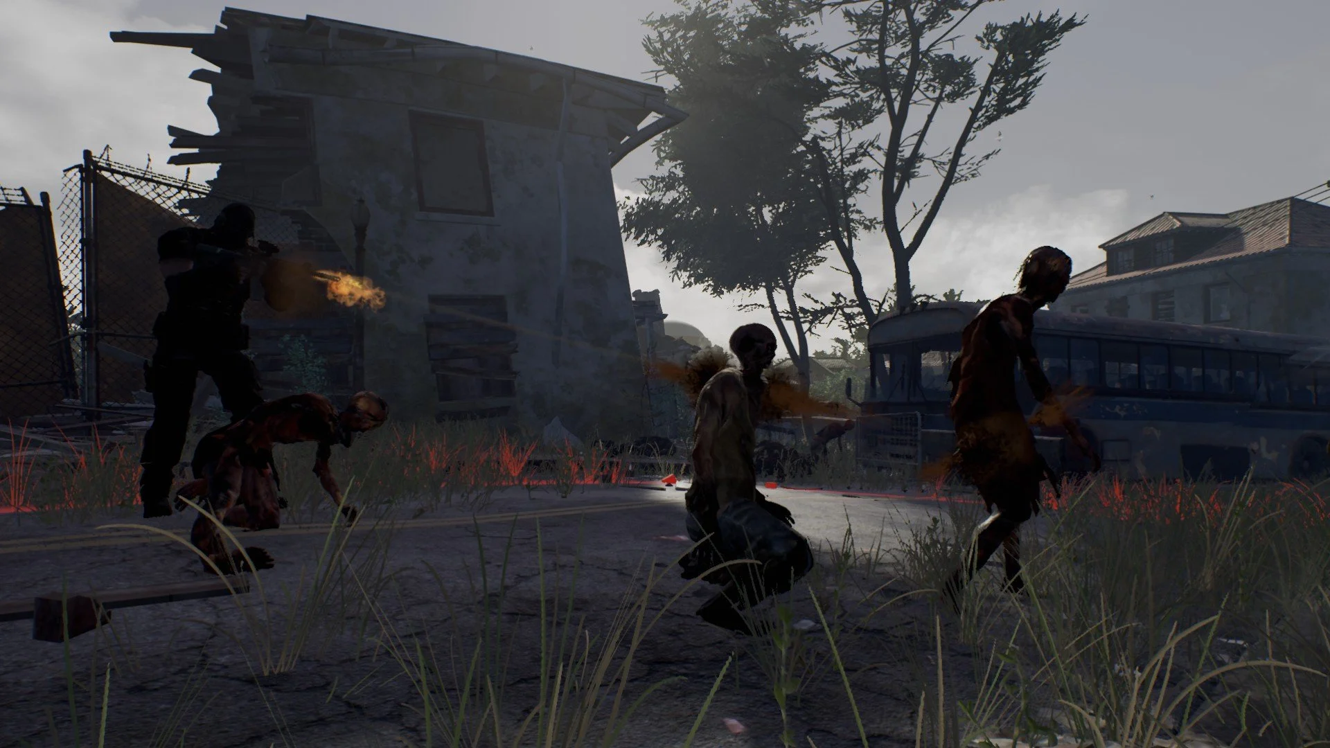 Moving Hazard - кадр 9