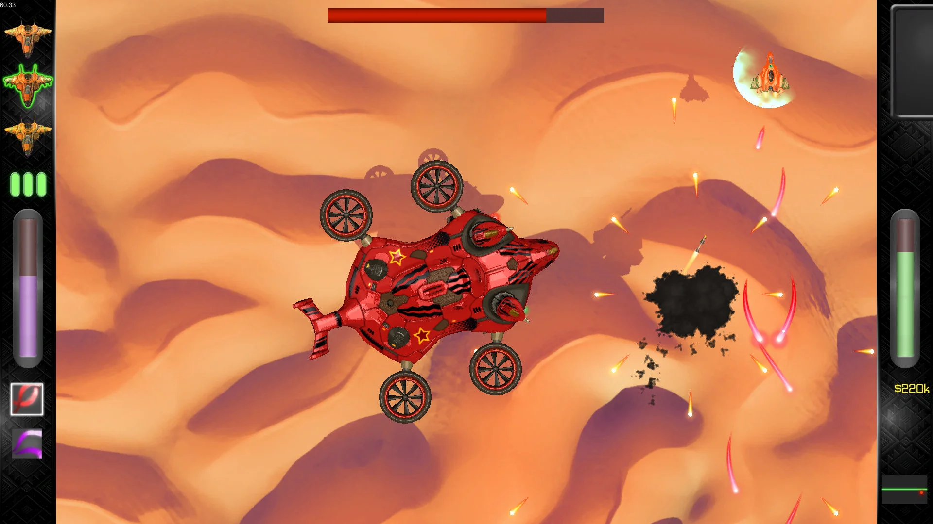 Mastodonte - кадр 2