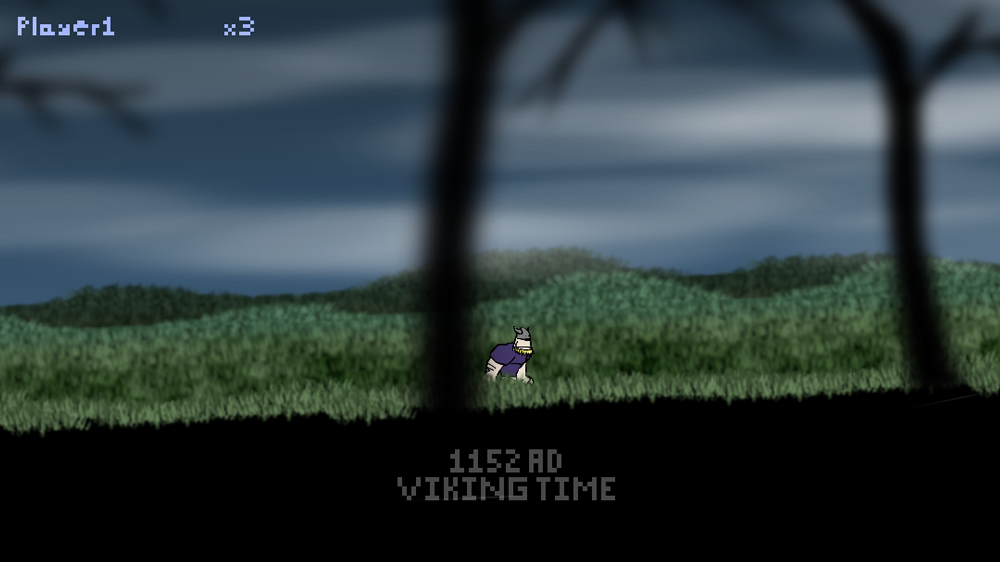 TIME VIKING!!!!!ANDSPACERAPTOR — скриншот 2