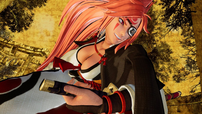 Samurai Shodown (2019) — скриншот 1