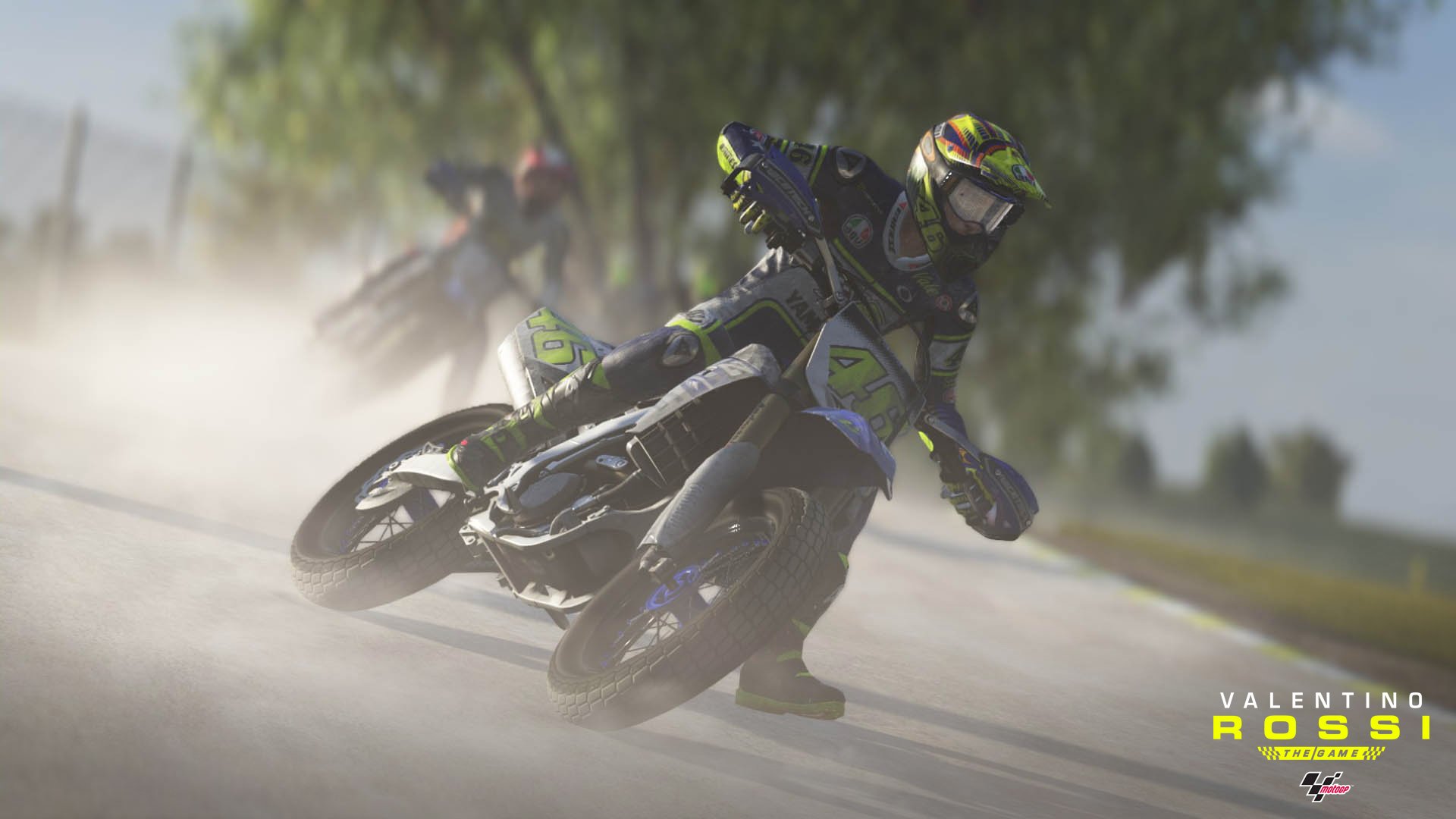 Valentino Rossi — скриншот 8