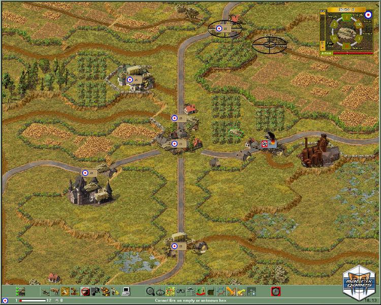 John Tiller's Campaign Series — скриншот 5
