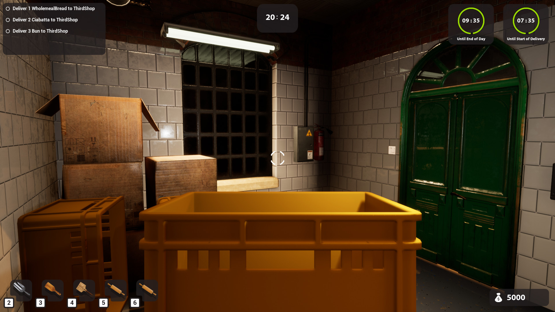 Bakery Simulator — скриншот 8