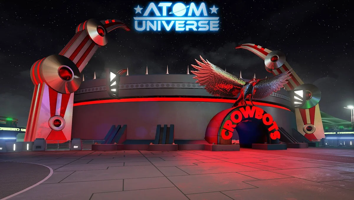 Atom Universe - кадр 6