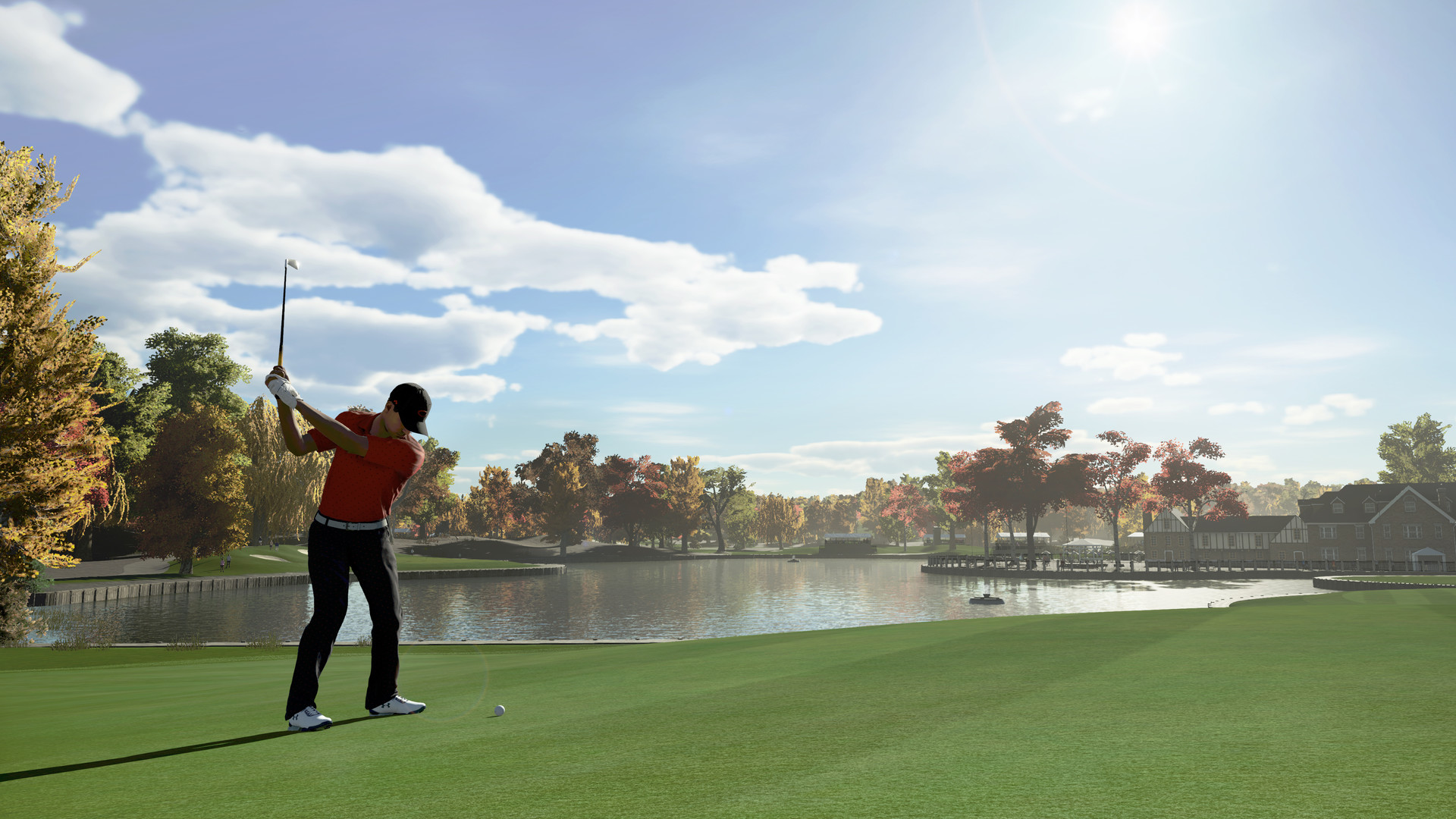 PGA Tour 2K21 — скриншот 3