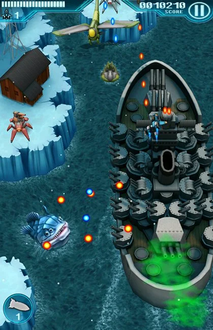 FullBlast - кадр 15
