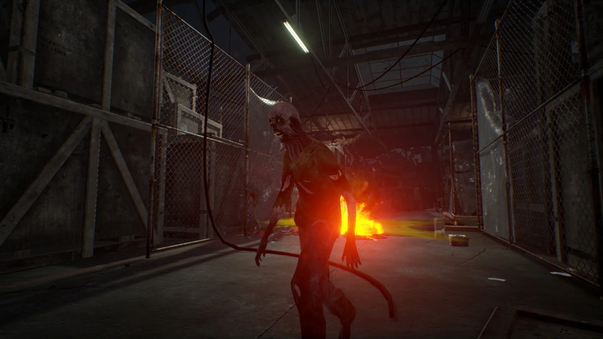 Moving Hazard - кадр 7