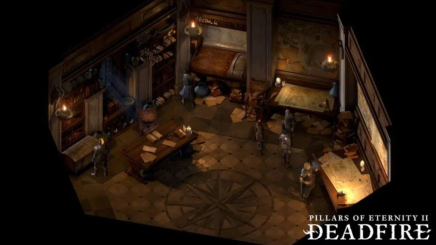 Pillars of Eternity 2: Deadfire - кадр 13