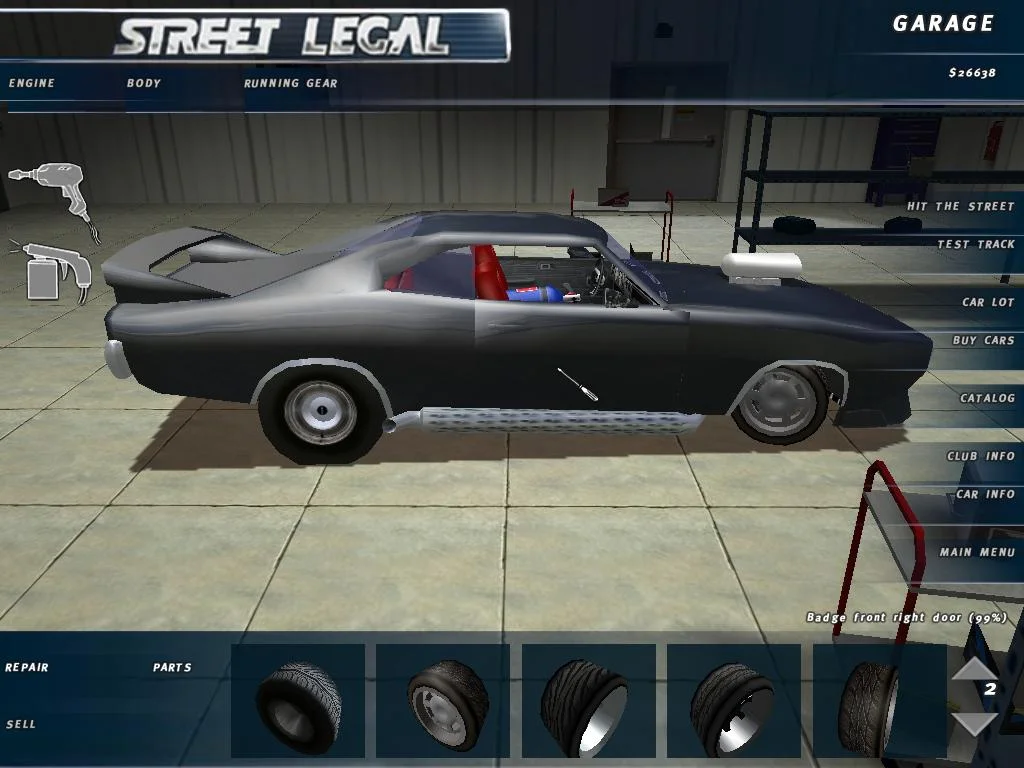 Street Legal – обзоры и оценки, описание, даты выхода DLC, официальный сайт  игры