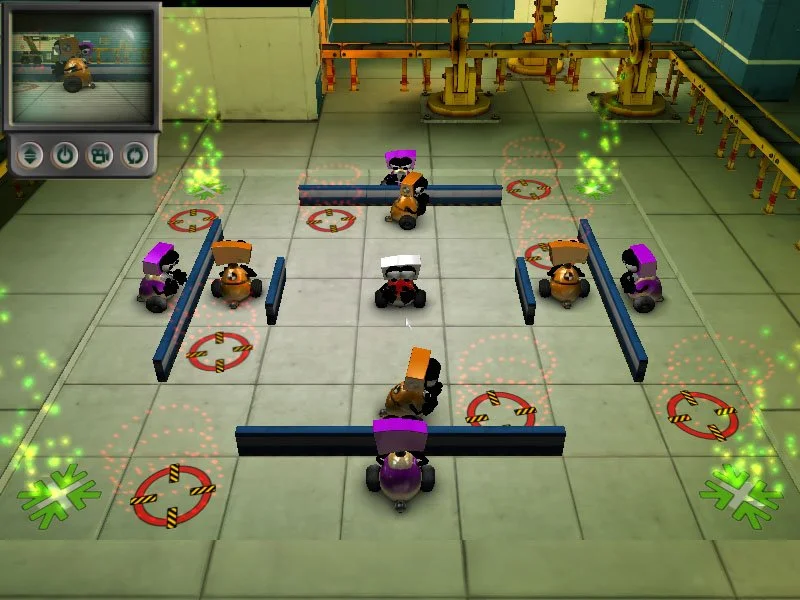 TINcan! Escape - кадр 3