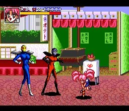 Sailor Moon R — скриншот 4