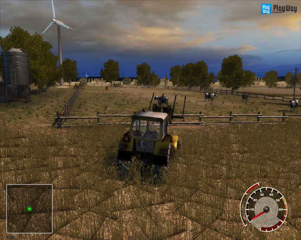Farm Machines Championships — скриншот 2