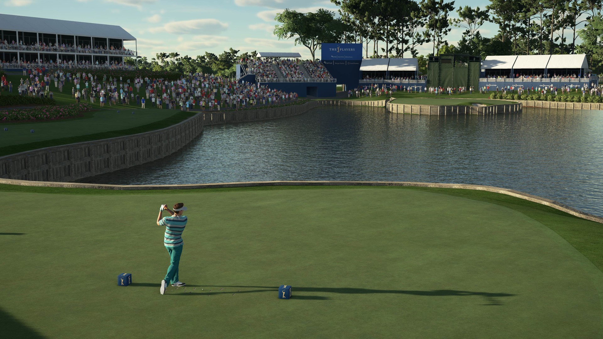 PGA Tour 2K21 — скриншот 5