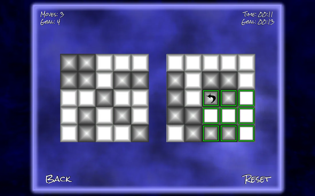 Rorschax - кадр 5