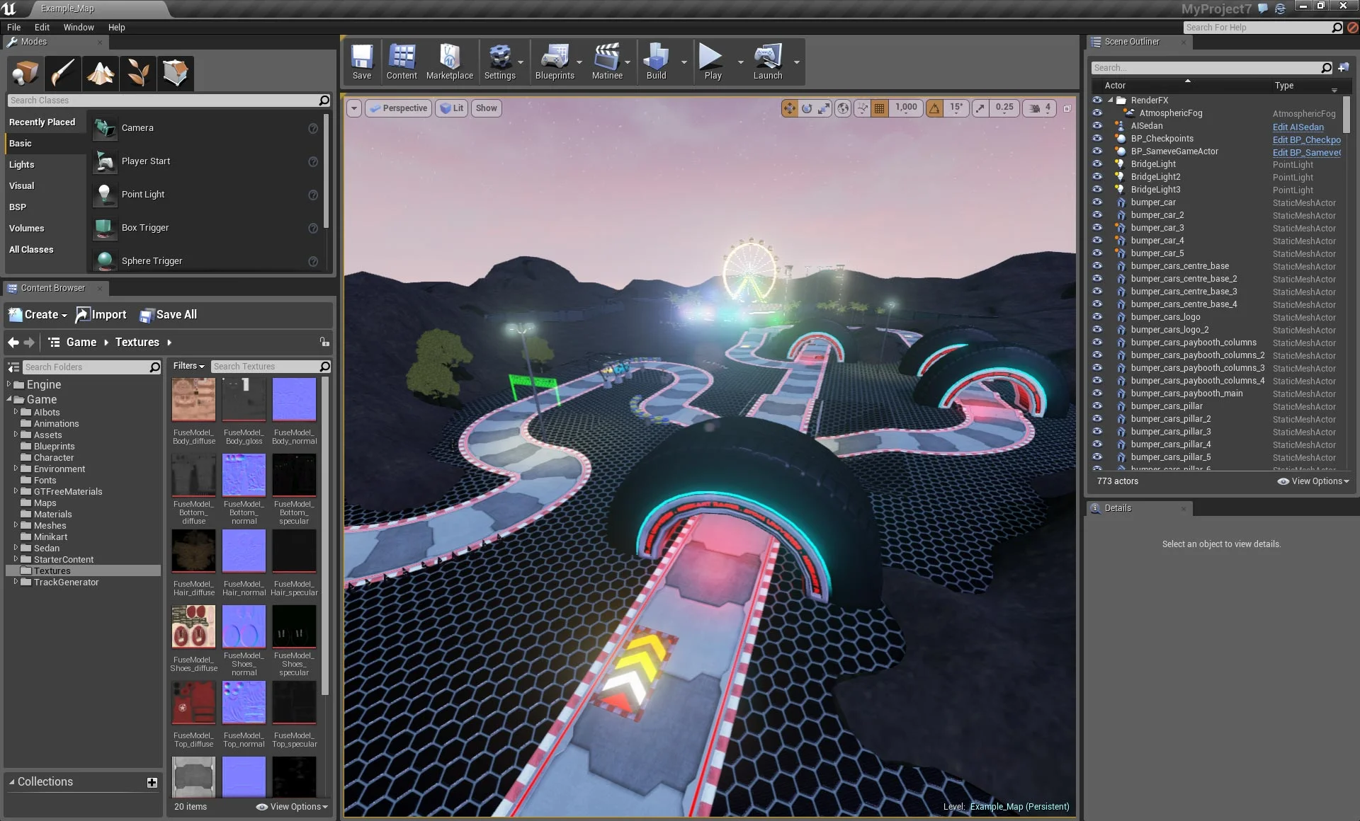 Atom Universe - кадр 11