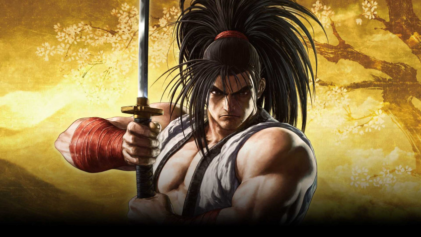 Samurai Shodown (2019) — скриншот 5