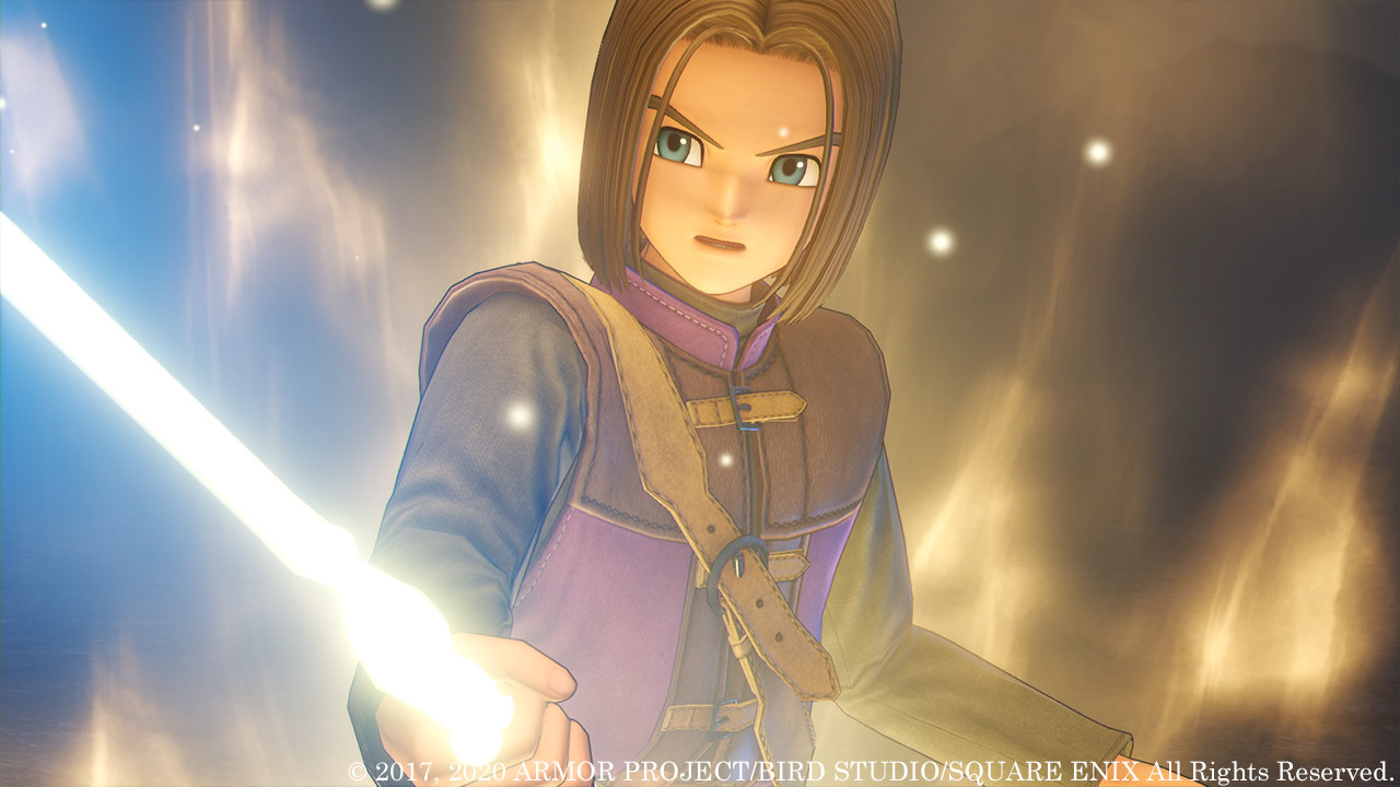 DRAGON QUEST XI: Echoes of an Elusive Age — скриншот 6