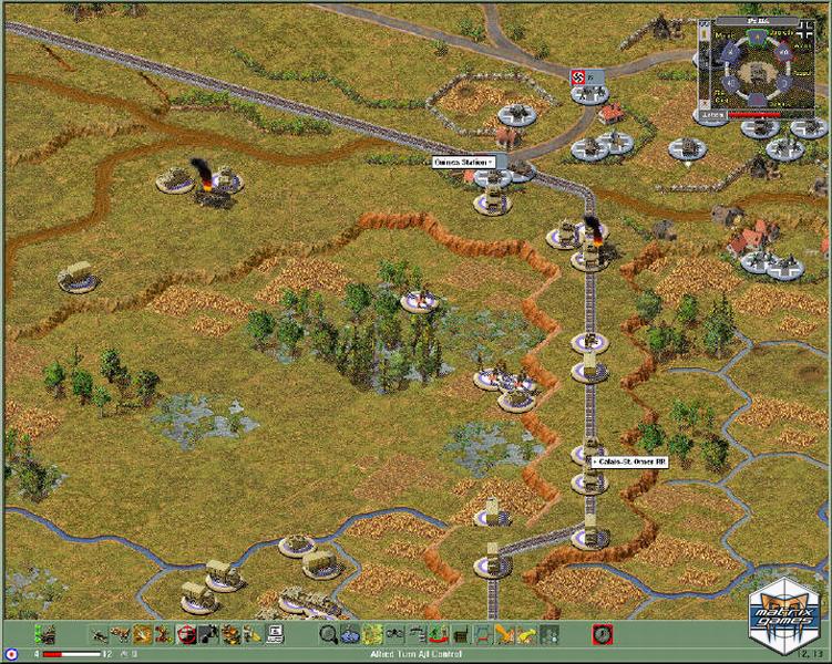 John Tiller's Campaign Series — скриншот 4