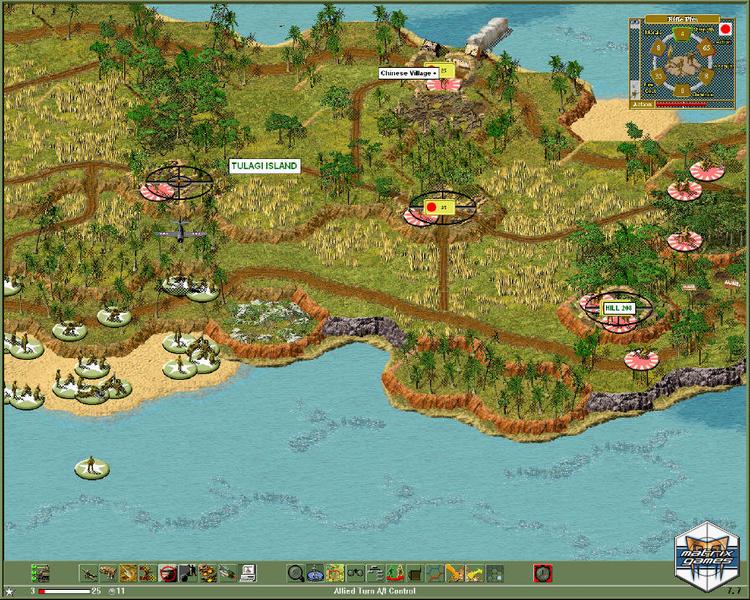 John Tiller's Campaign Series — скриншот 6