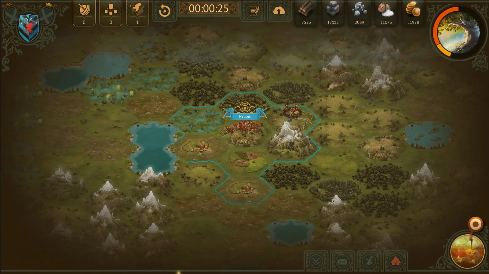 Feudums - кадр 2