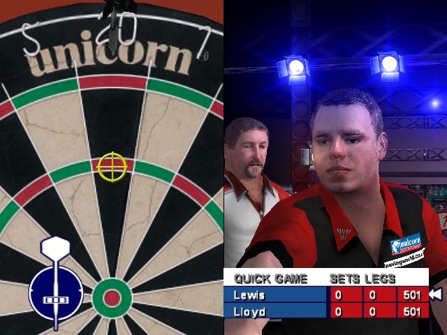 PDC World Championship Darts — скриншот 8