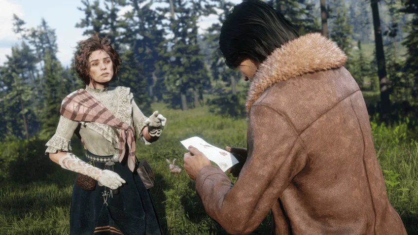 Red Dead Online - кадр 10