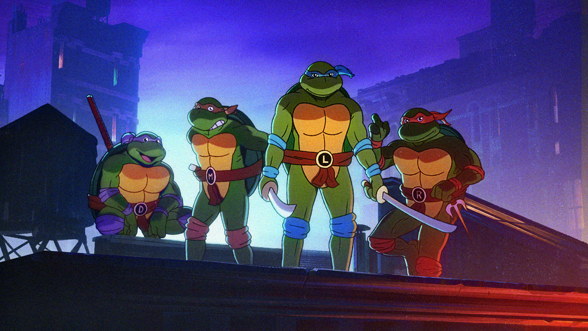 Teenage Mutant Ninja Turtles: Shredder's Revenge — скриншот 7