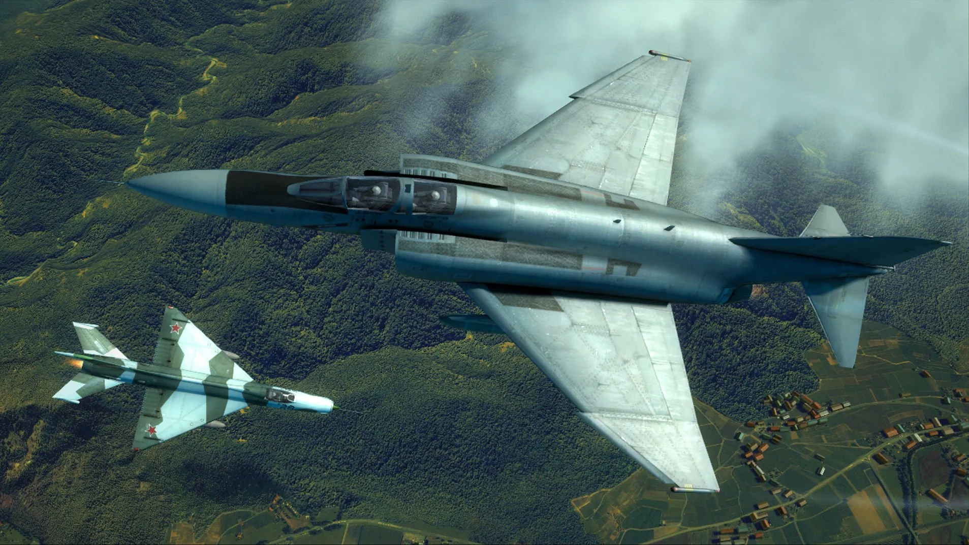 Tom Clancy's H.A.W.X. 2: Open Skies Expansion Pack - кадр 17