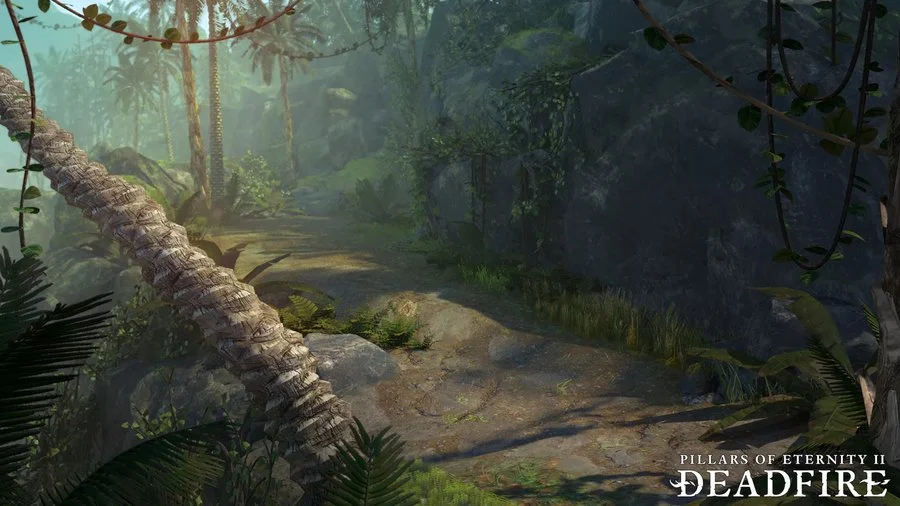 Pillars of Eternity 2: Deadfire - кадр 11