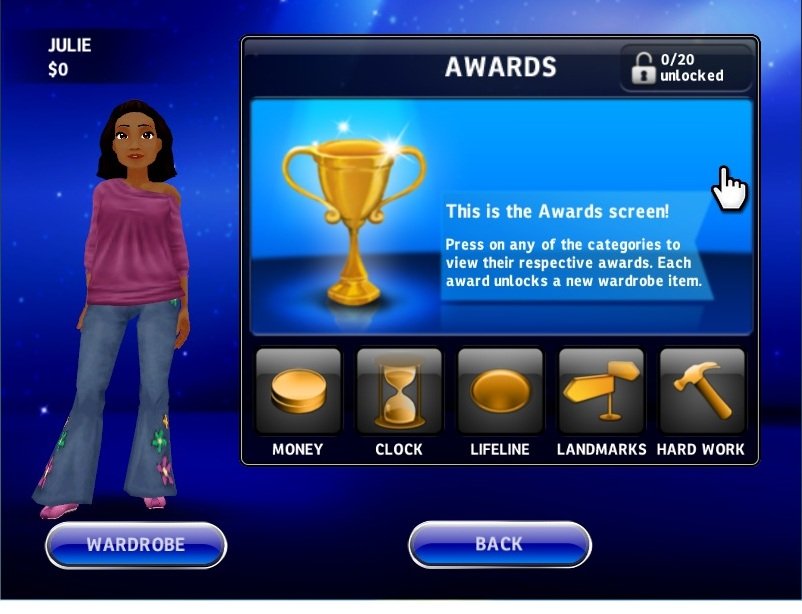Who Wants to Be a Millionaire (2010) — скриншот 7