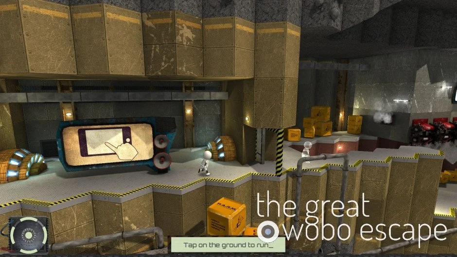 The Great Wobo Escape - кадр 4