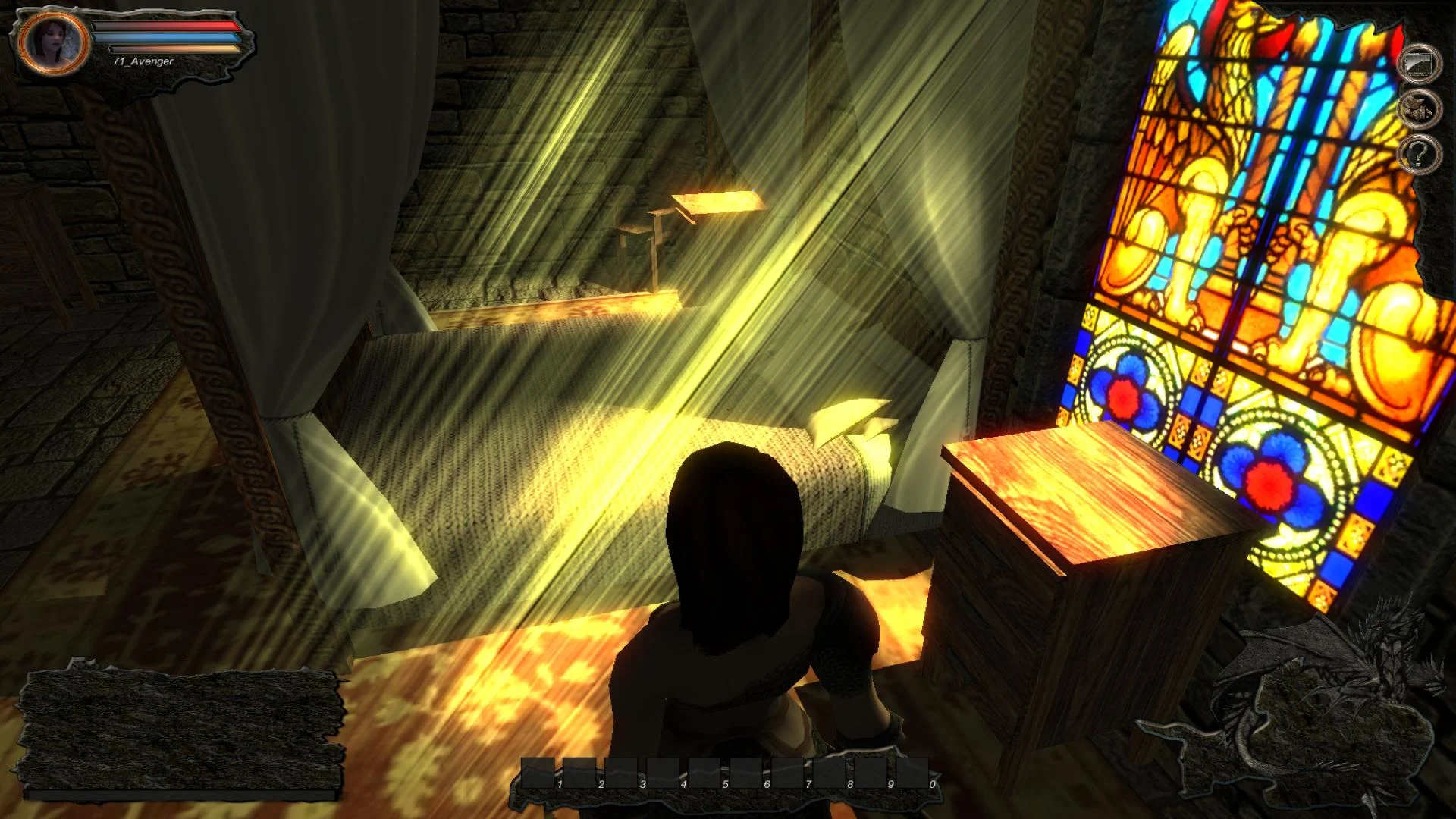 Journey of the King - кадр 6