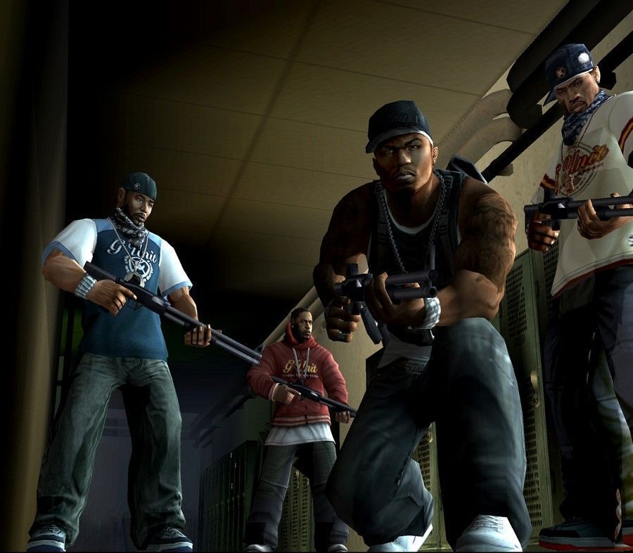 50 Cent: Bulletproof — скриншот 2