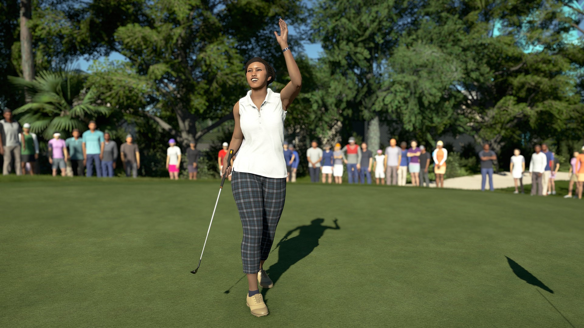 PGA Tour 2K21 — скриншот 7
