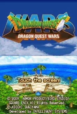 Dragon Quest: Wars - кадр 2