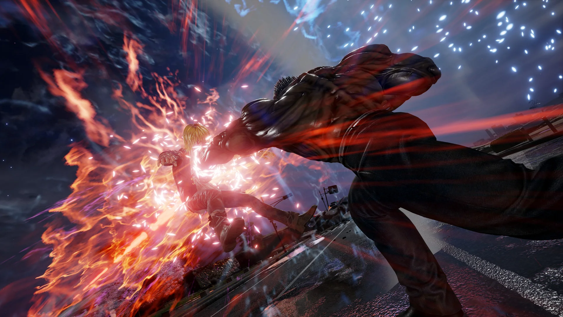 Jump Force - кадр 17