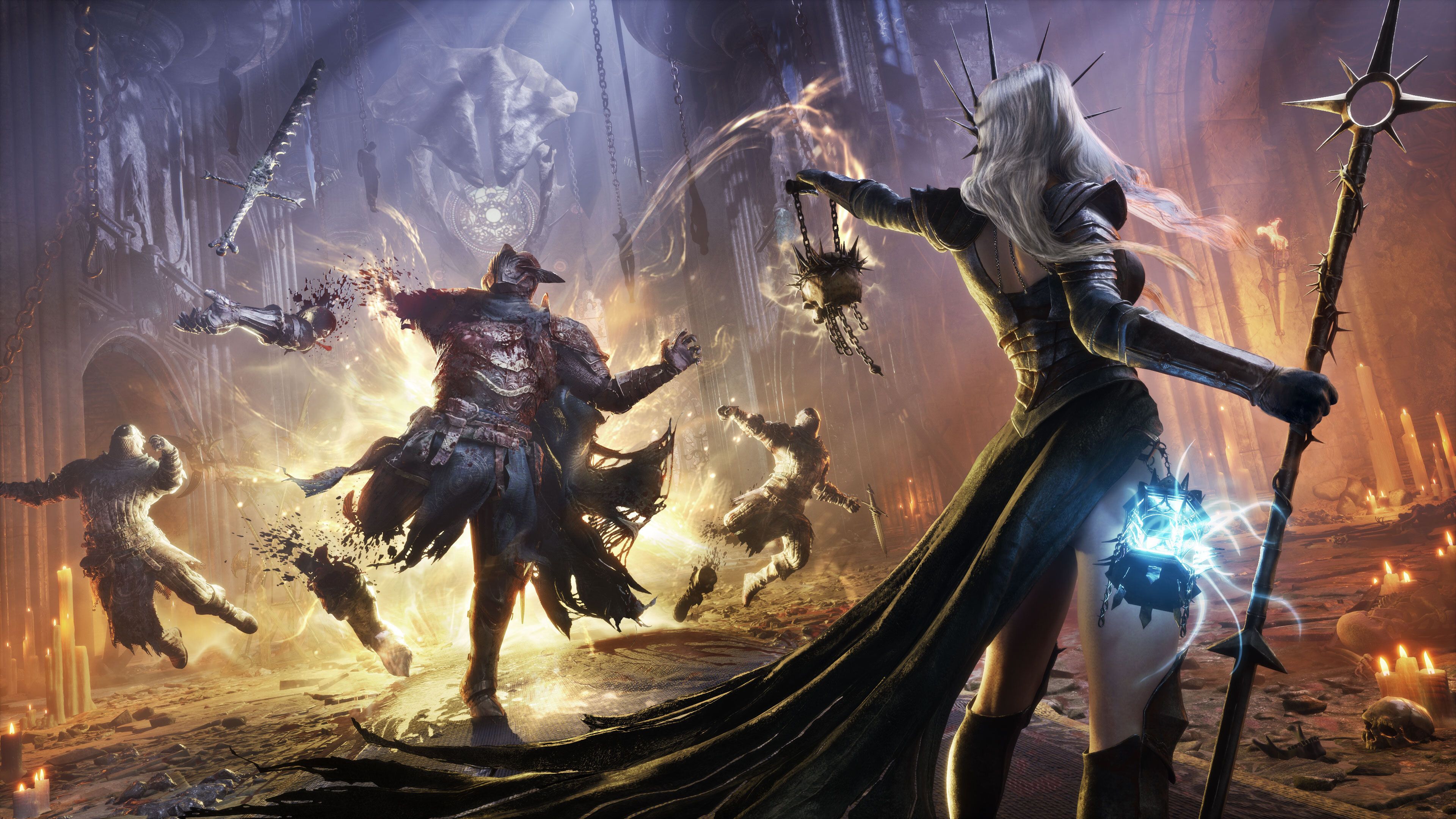 Lords of the Fallen 2 (2026) — скриншот 3