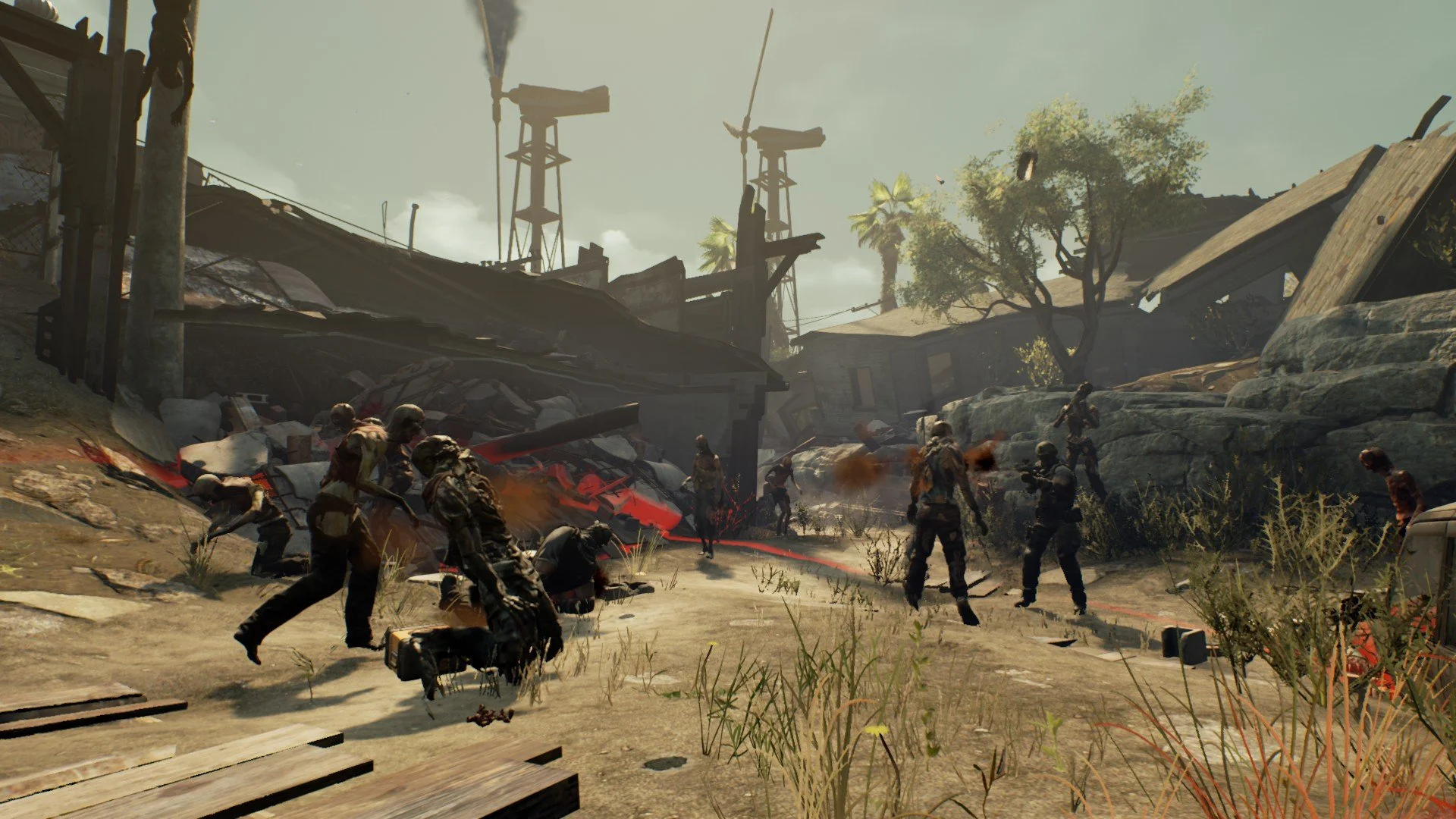 Moving Hazard - кадр 8