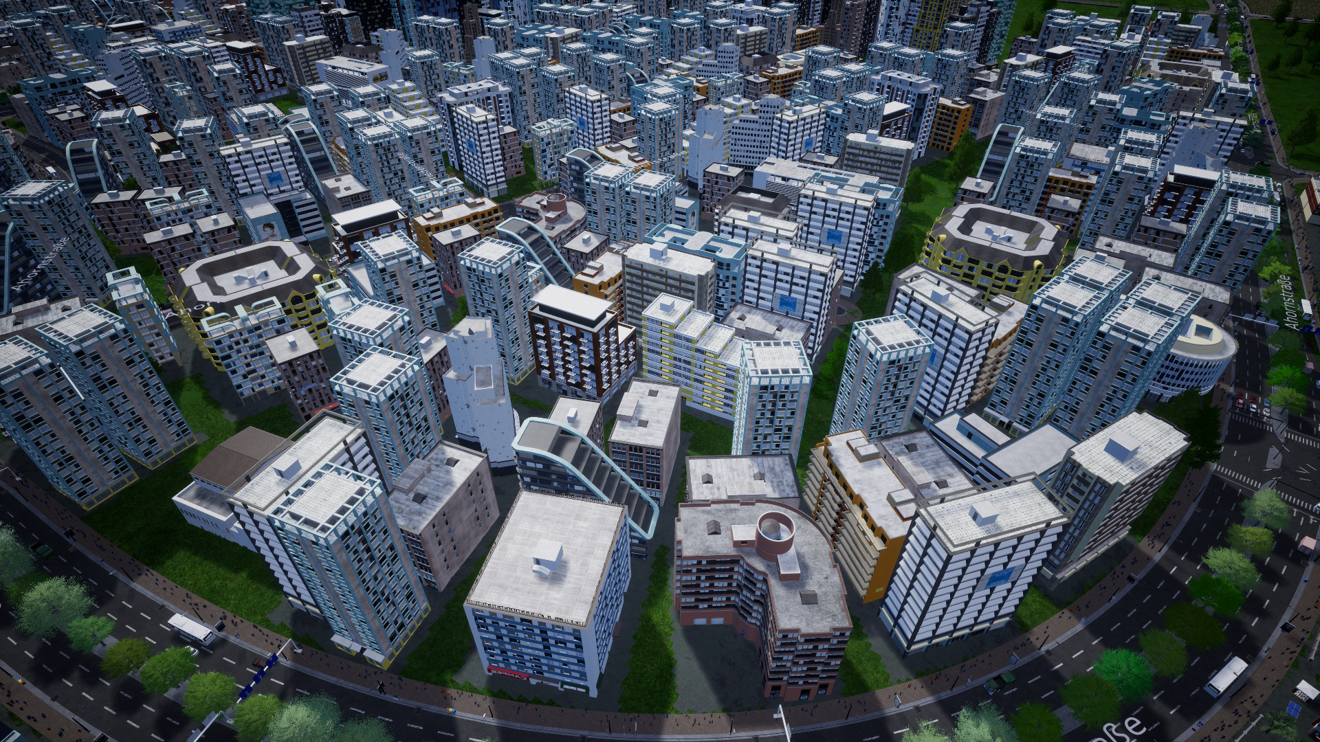 Highrise City — скриншот 2