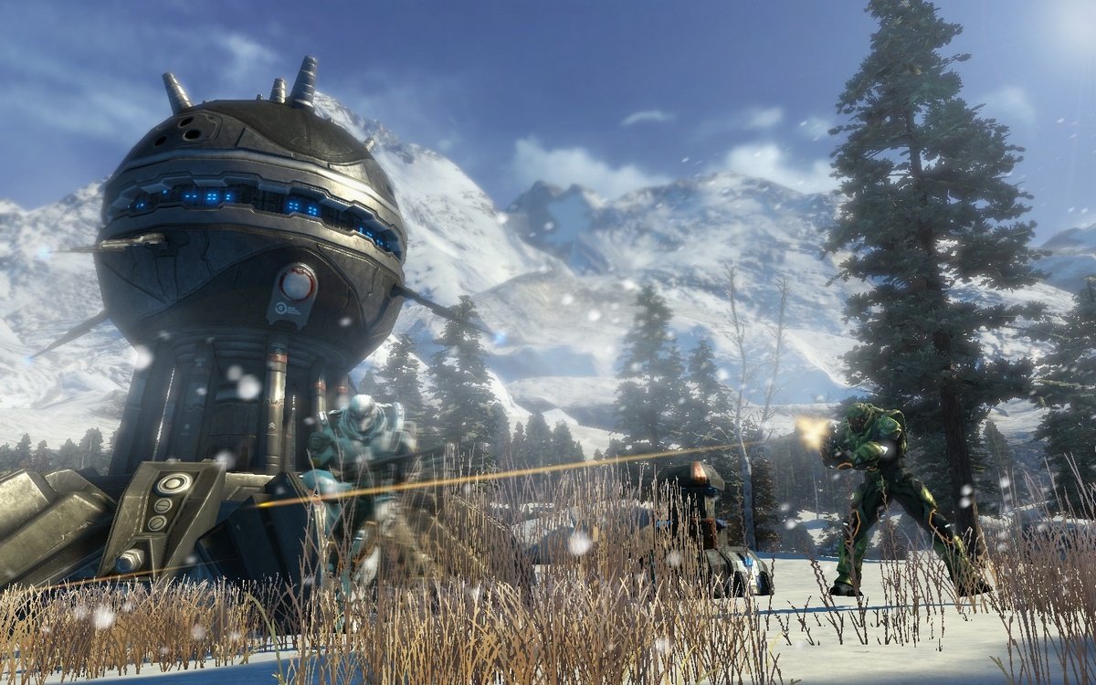 Section 8: Prejudice - Overdrive Map Pack — скриншот 7