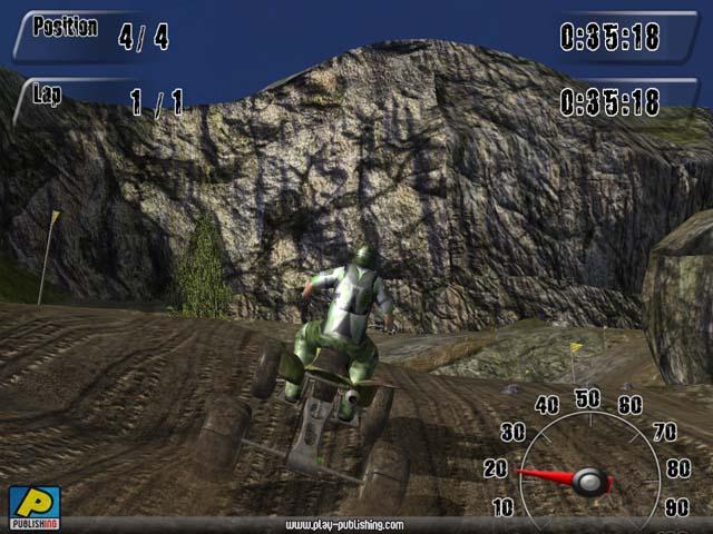 ATV GP — скриншот 4