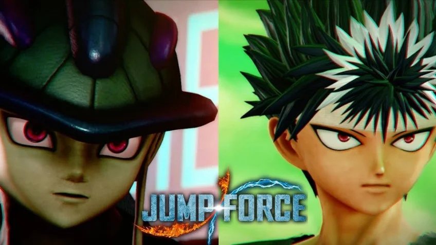 Jump Force - кадр 5