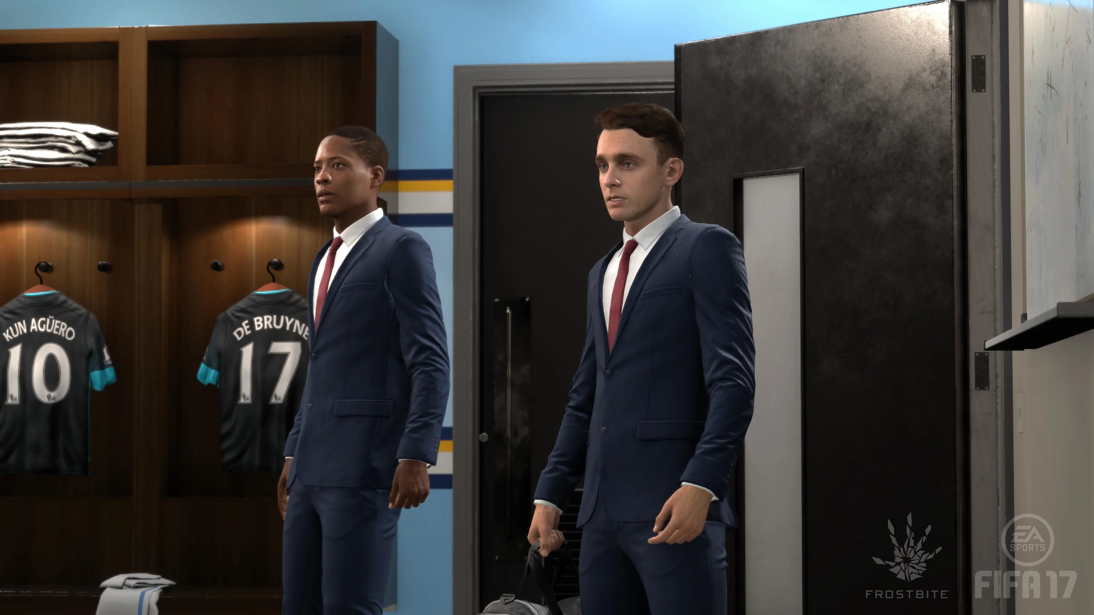 FIFA 17 - кадр 12