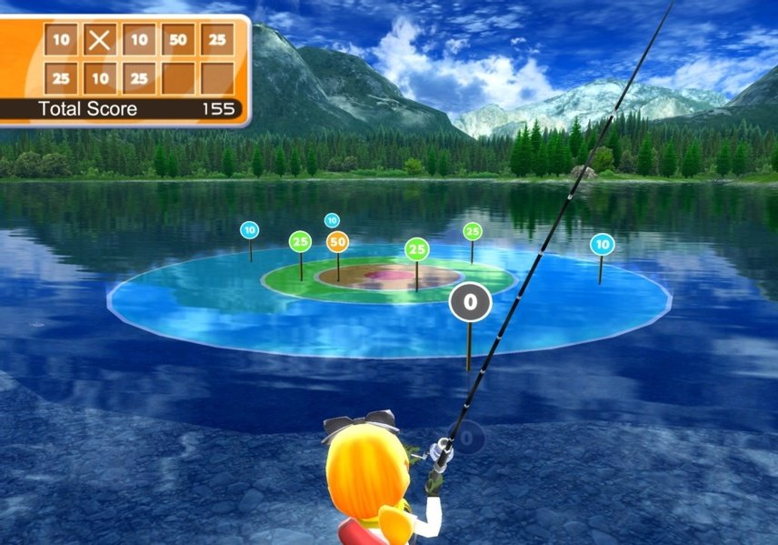 Fishing Resort — скриншот 4
